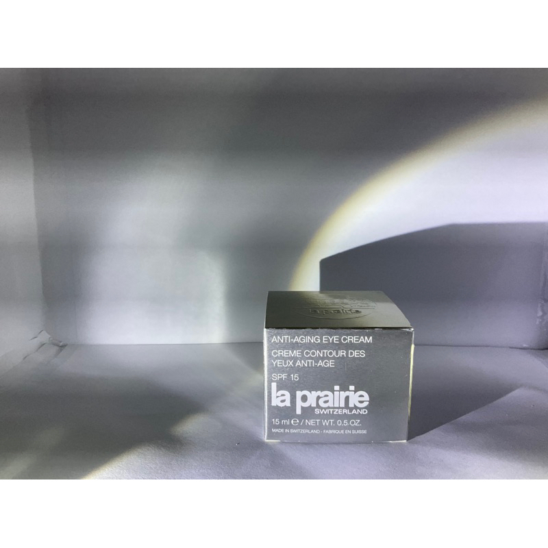 La Prairie Cellular Anti Aging Eye Cream spf 15