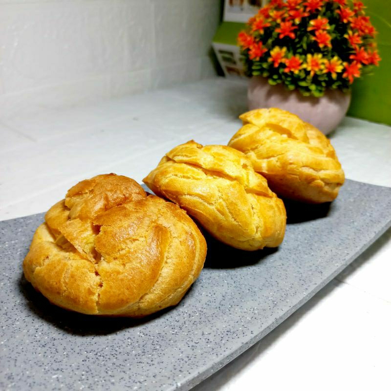 

Kue Tradisional/Jajanan Pasar/Kue Sus Minimal 15 Pcs