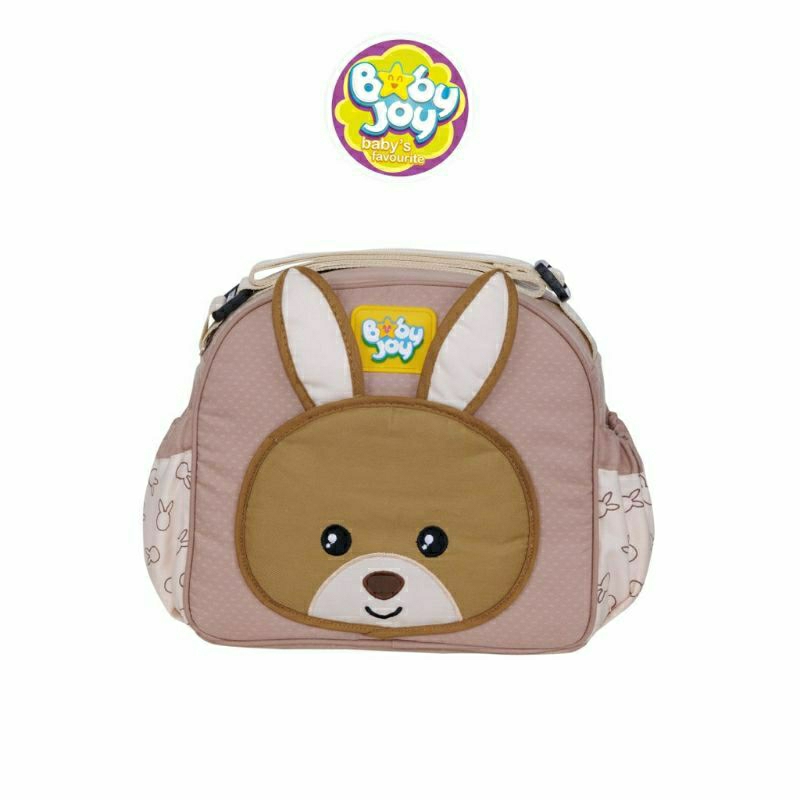 Baby Joy Tas Bayi Kecil Little Roo Series BJT 1048