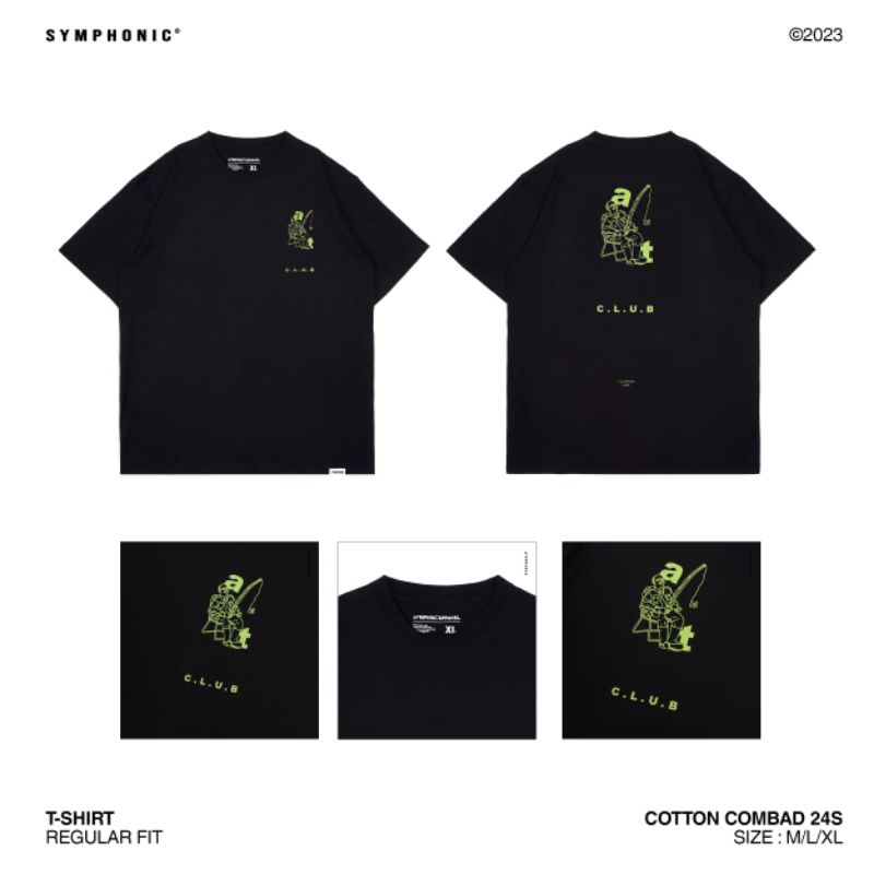 T-SHIRT SYMPHONIC ORIGINAL