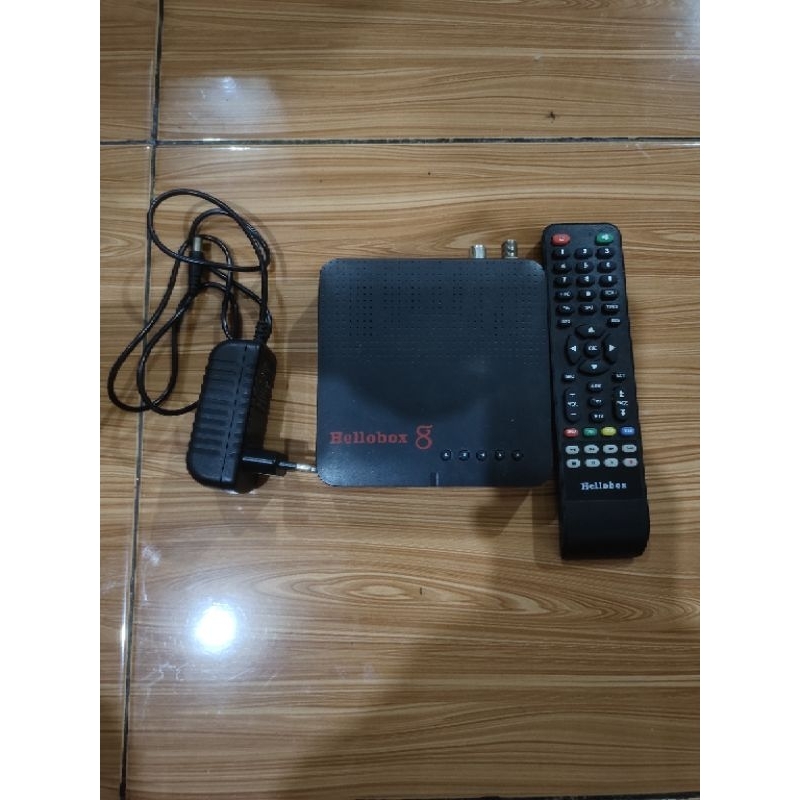 HELLOBOX 8
