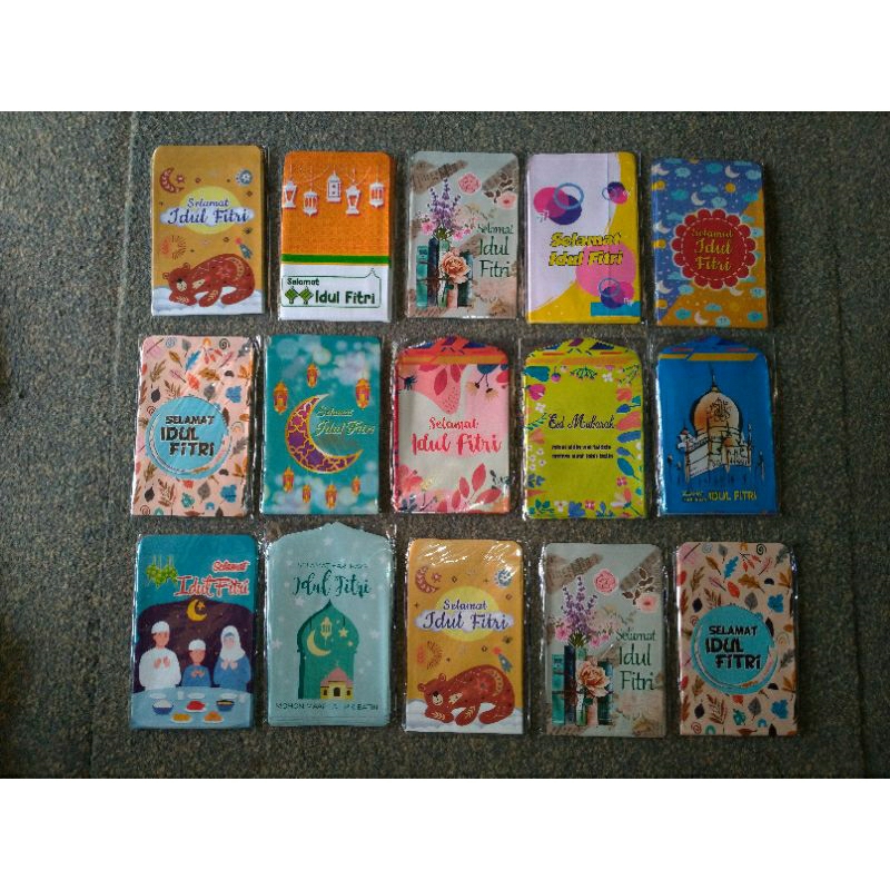 

Amplop THR Lebaran