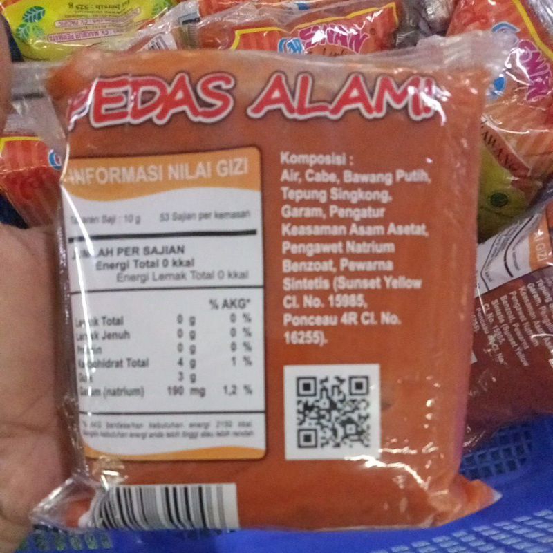 Saus Sambal Bawang Swan Terbang 525G