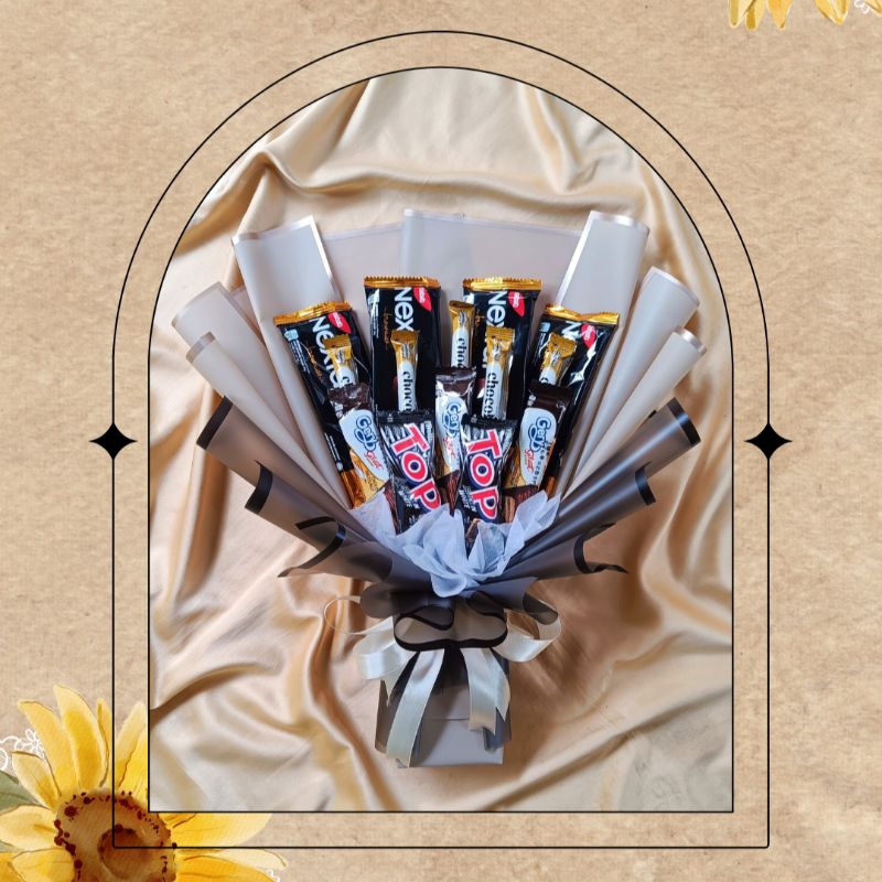 

BOUQUET SNACK 56k