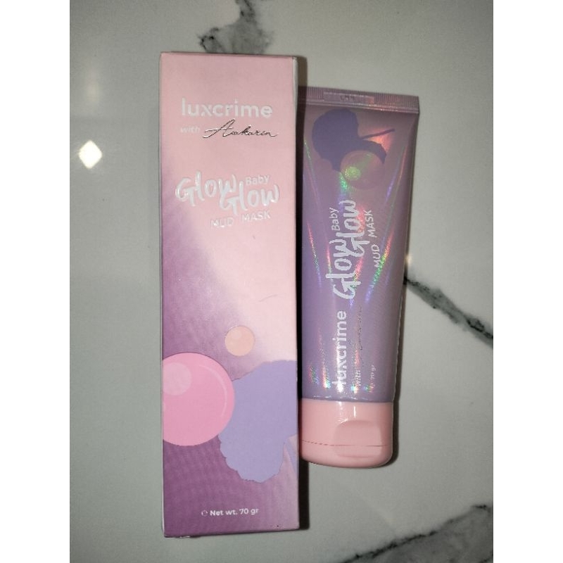 PRELOVED LUXCRIME MASK