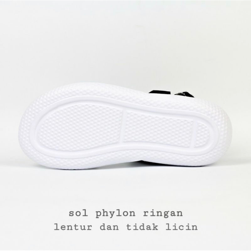 SANDAL SLOP PRIA | SANDAL SLIDE PRIA | SANDAL PRIA KEKINIAN