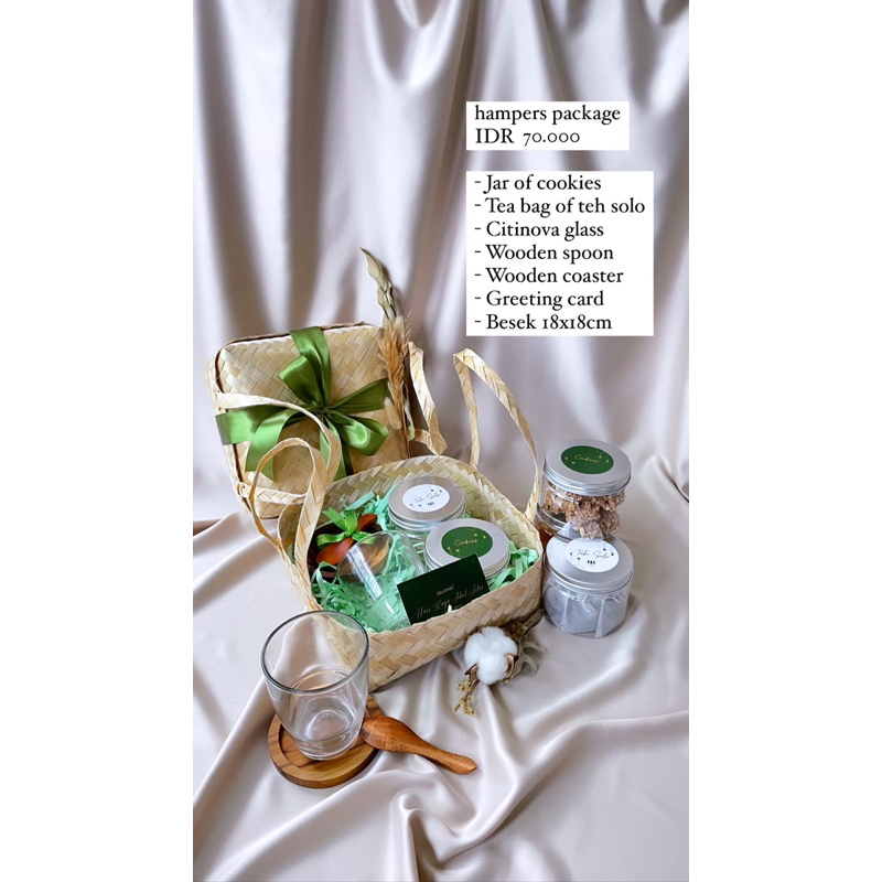 

HAMPERS