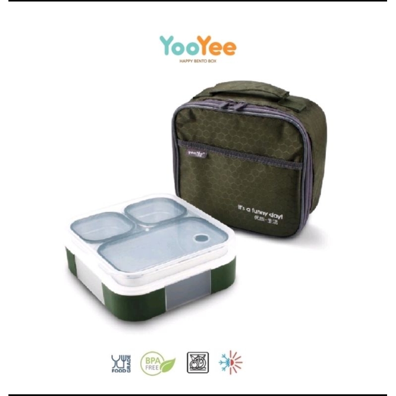 lunch box yooyee