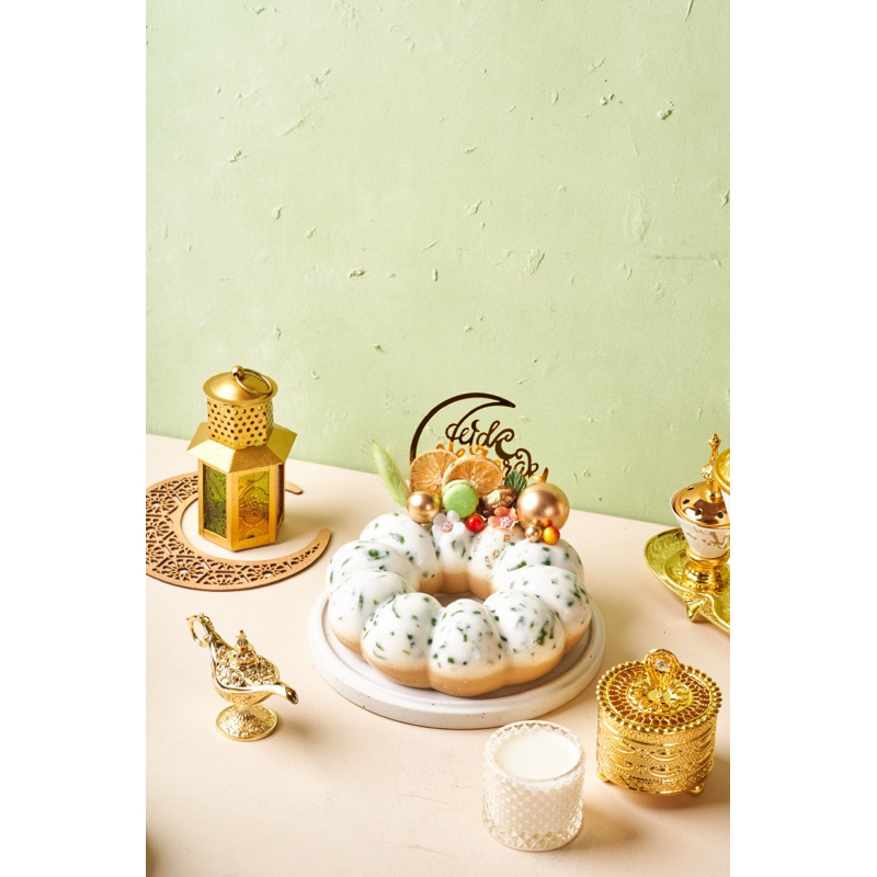 

Cendol Gula Melaka EID