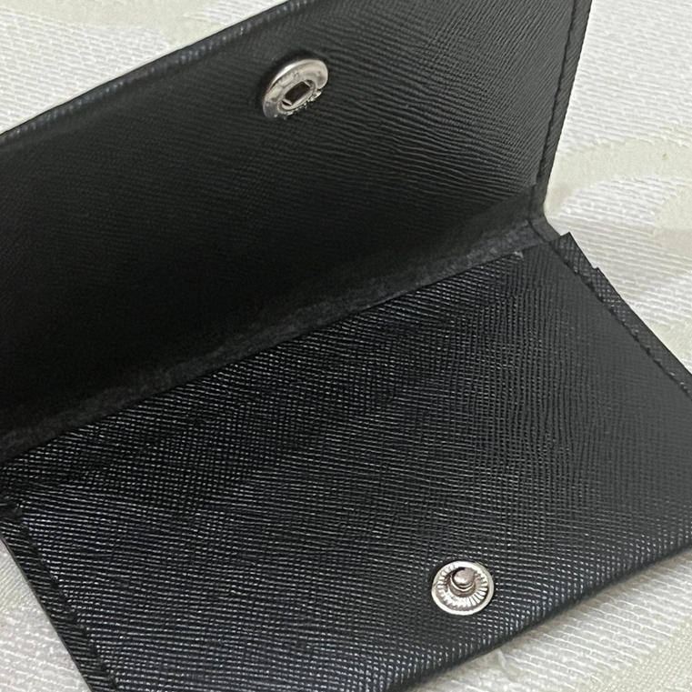 Dompet Kancing Dompet Hitam Dompet Koin Dompet Wanita Dompet Lipat Wanita