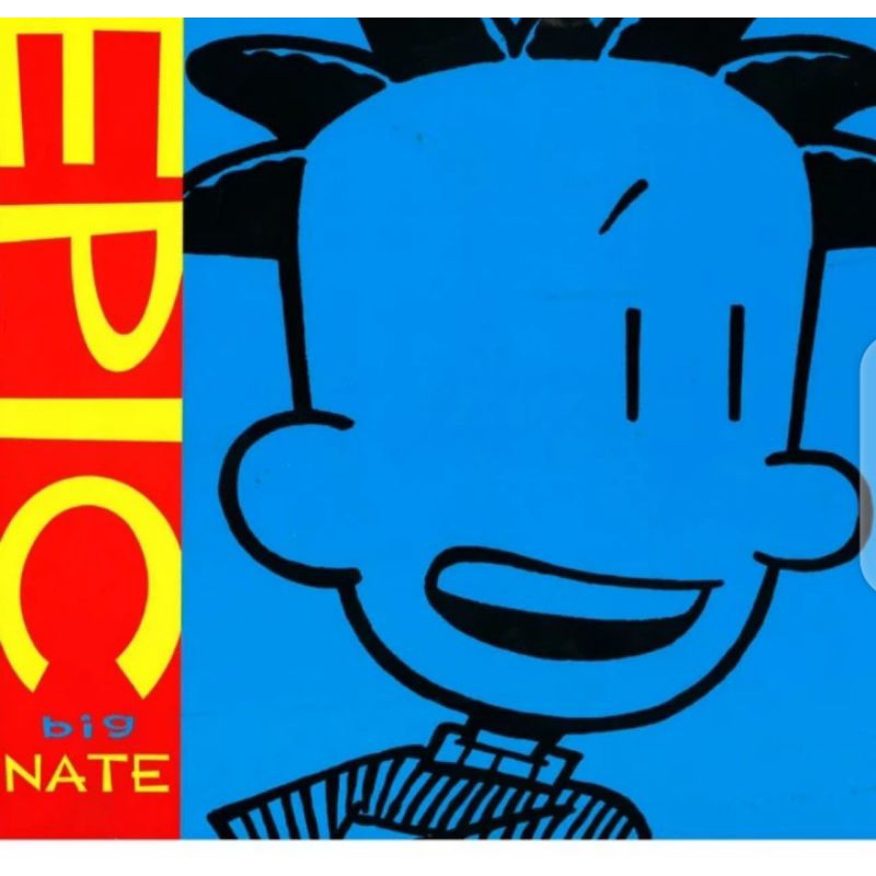 Epic Big Nate