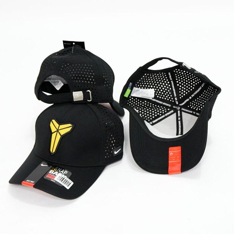 TOPI BASEBALL JARING NIKE KOBE PRIA WANITA - BASEBALL CAP SPORT FASHION CASUAL