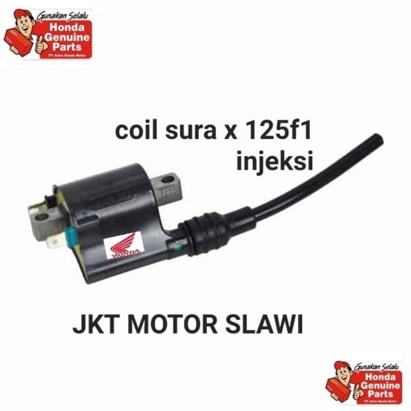 30510-K41-N01 coil, koil, coil comp tahun supra 125 f1 2014-2017  ORI AHM