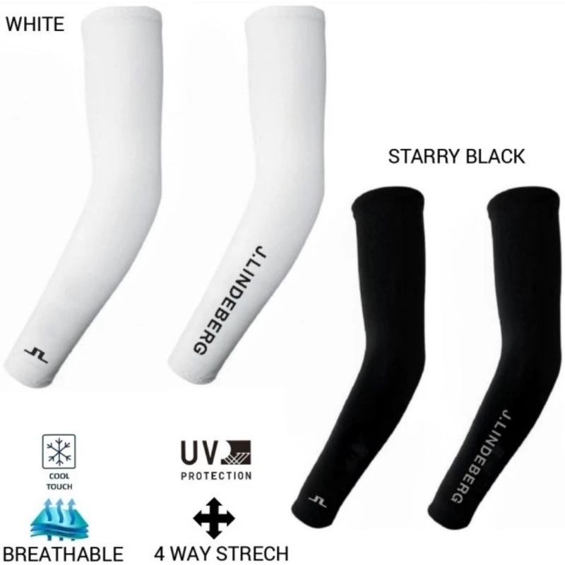 ARM SLEEVE GOLF j.lindeberg sport olahraga j lindeberg sleeve