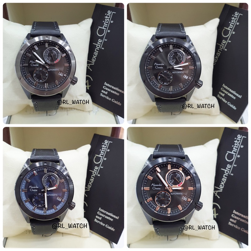 ALEXANDRE CHRISTIE AC3046