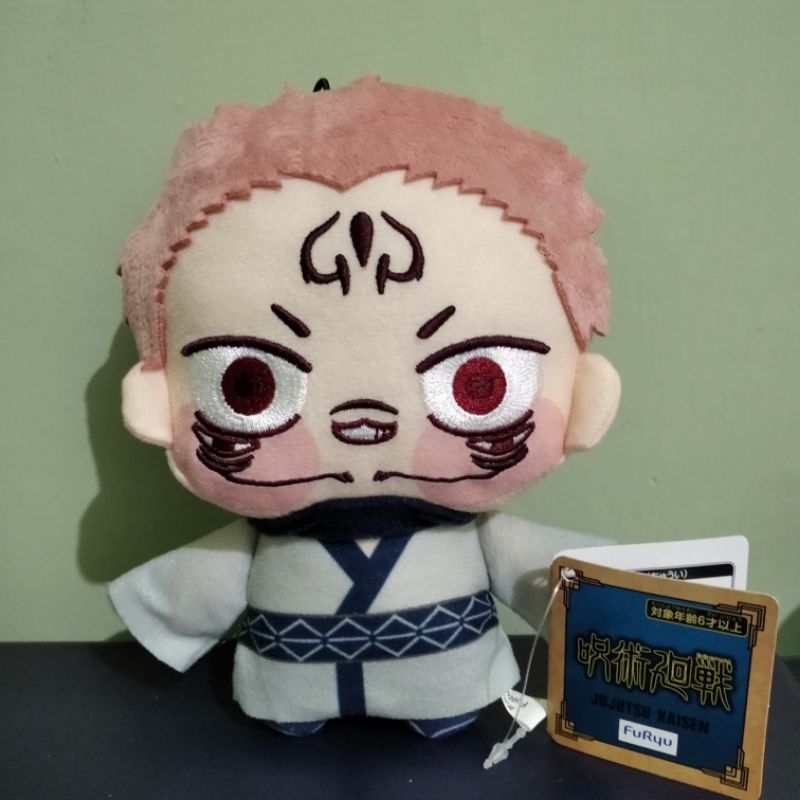 Chopinui Sukuna Jujutsu Kaisen