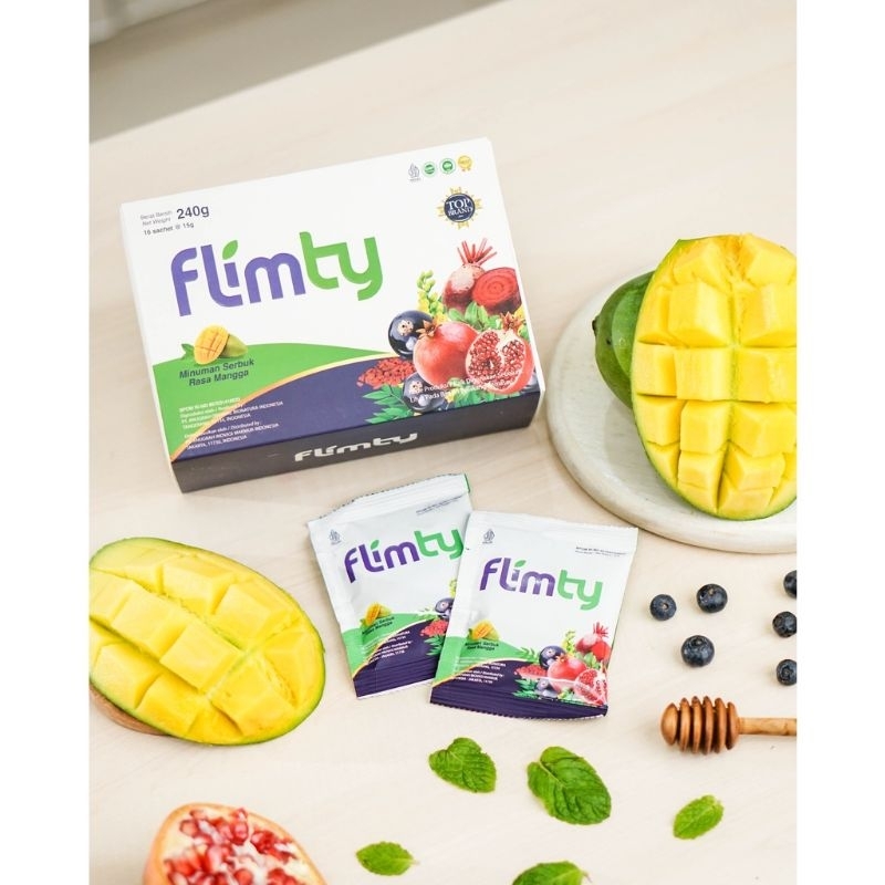 Bundling 10 Box Flimty Fiber Detox Diet