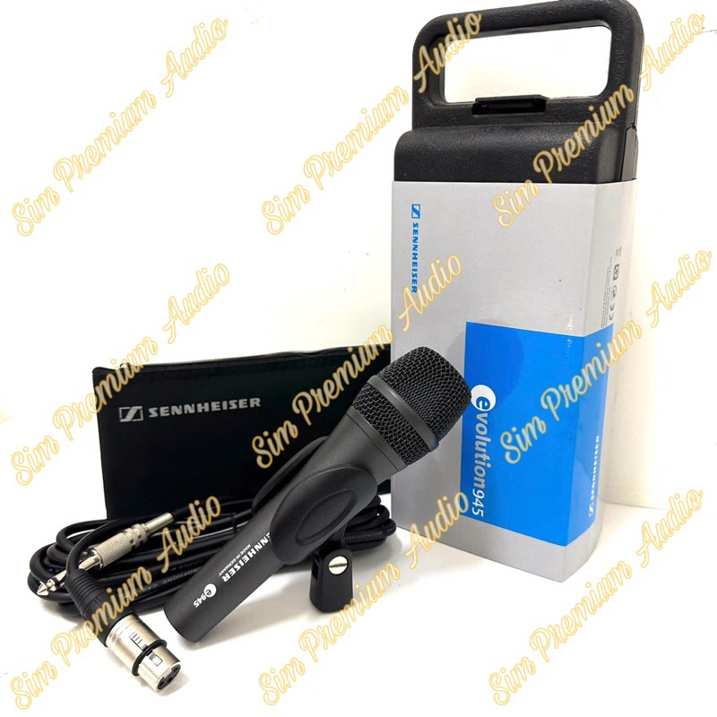 Mic Kabel Sennheiser E945 Evolution e 945