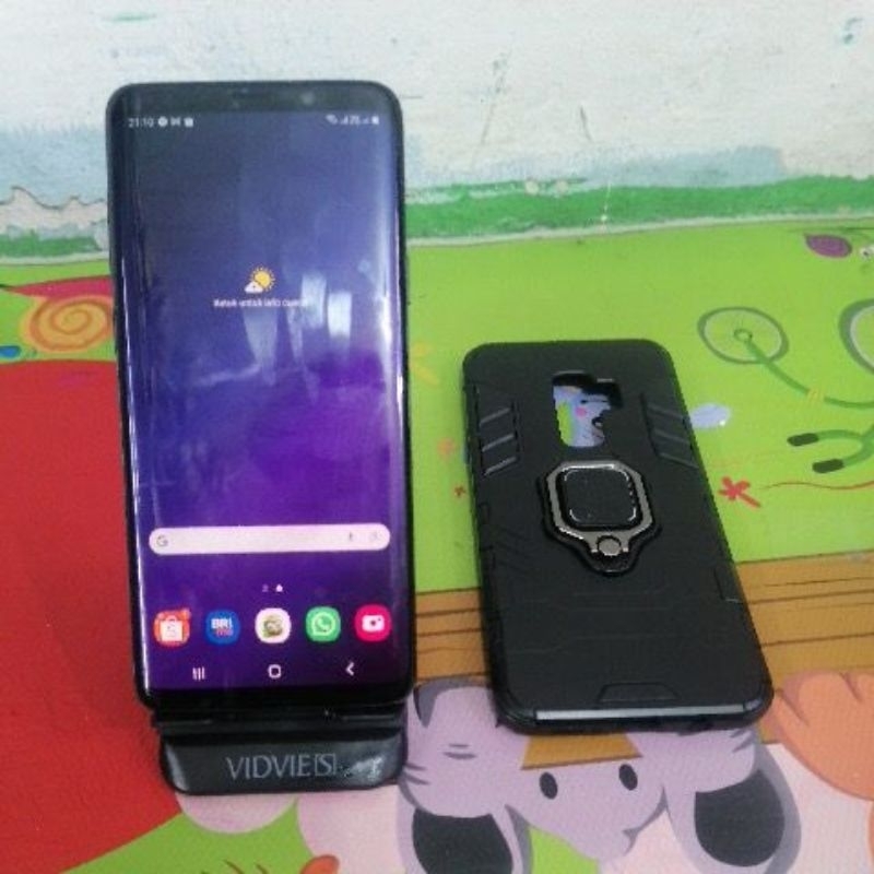 samsung s9plus 6/128gb second