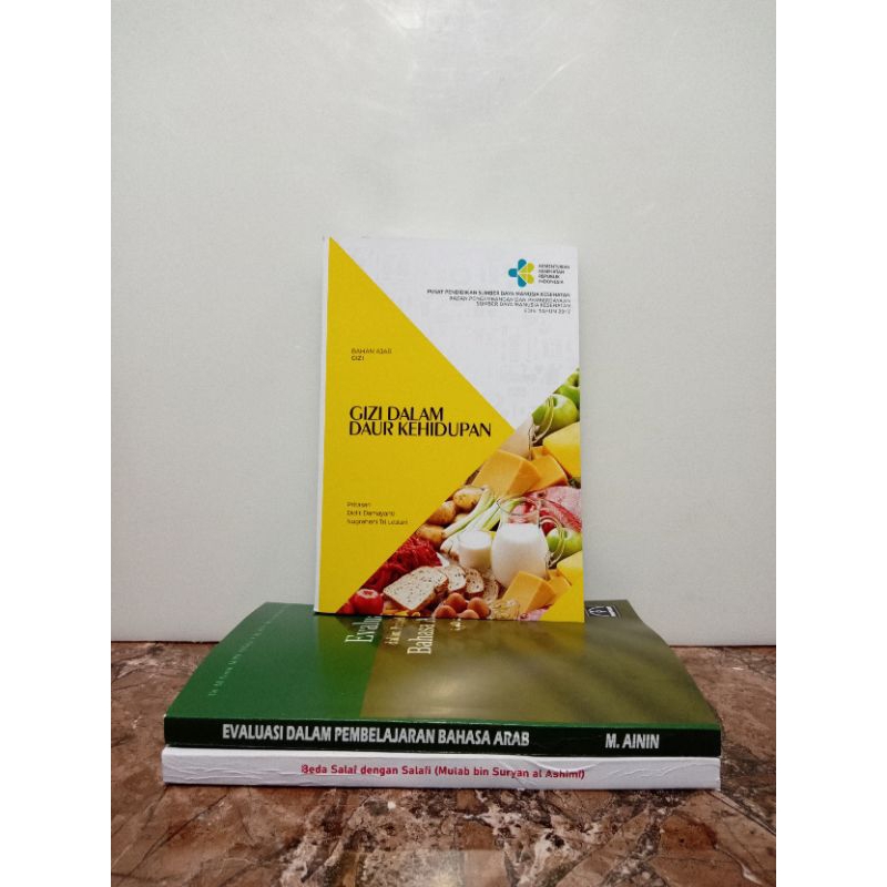 gizi dalam daur kehidupan