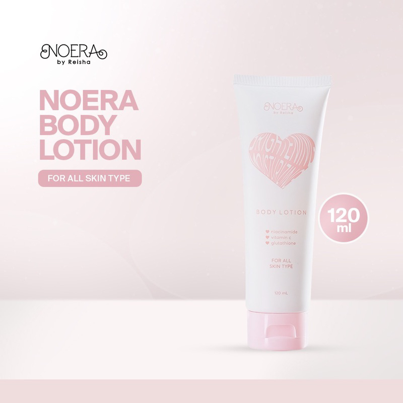 Noera Brightening Moisturizing Body Lotion