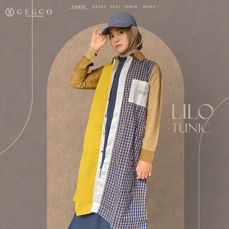 Tunik GEGGO