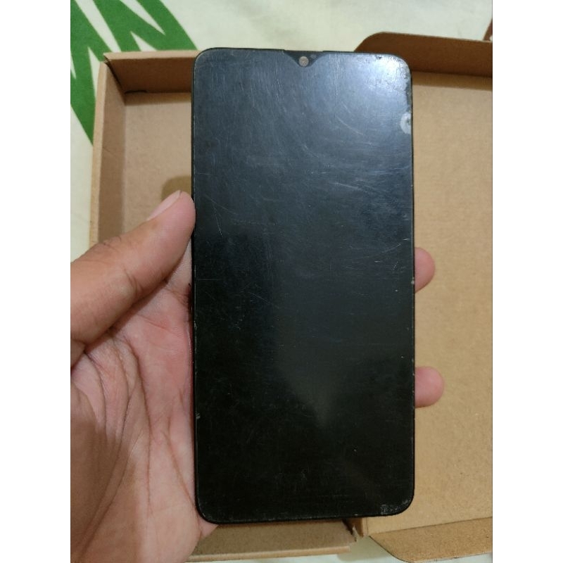 LCD original copotan OPPO A7