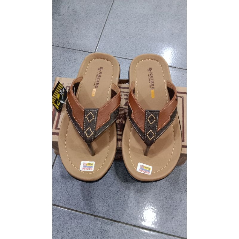 KAZARO ORIGINAL PREMIUM SANDAL ANAK LAKI-LAKI SANDAL KULIT SINTESIS Uk 28-37