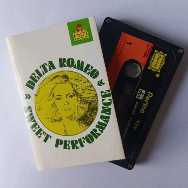 KASET PITA DELTA ROMEO