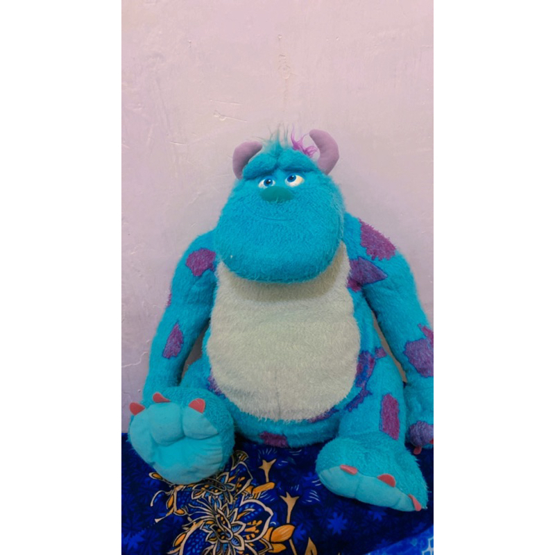 MONSTER INC SULLIVAN