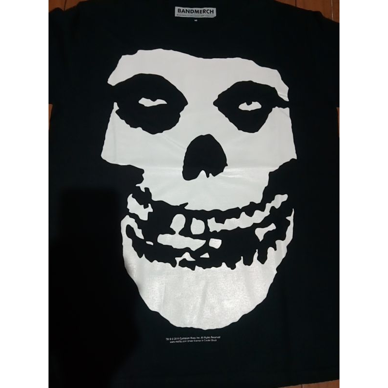 MISFITS SKULL