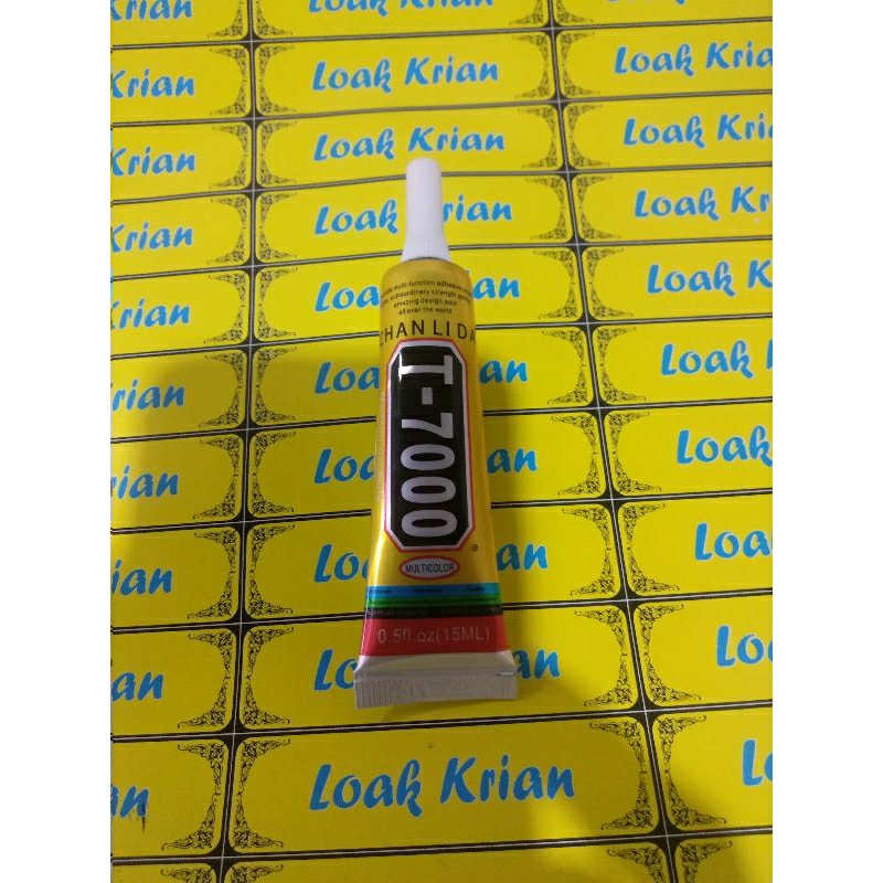 

lem zhanlida t-7000 15ml black