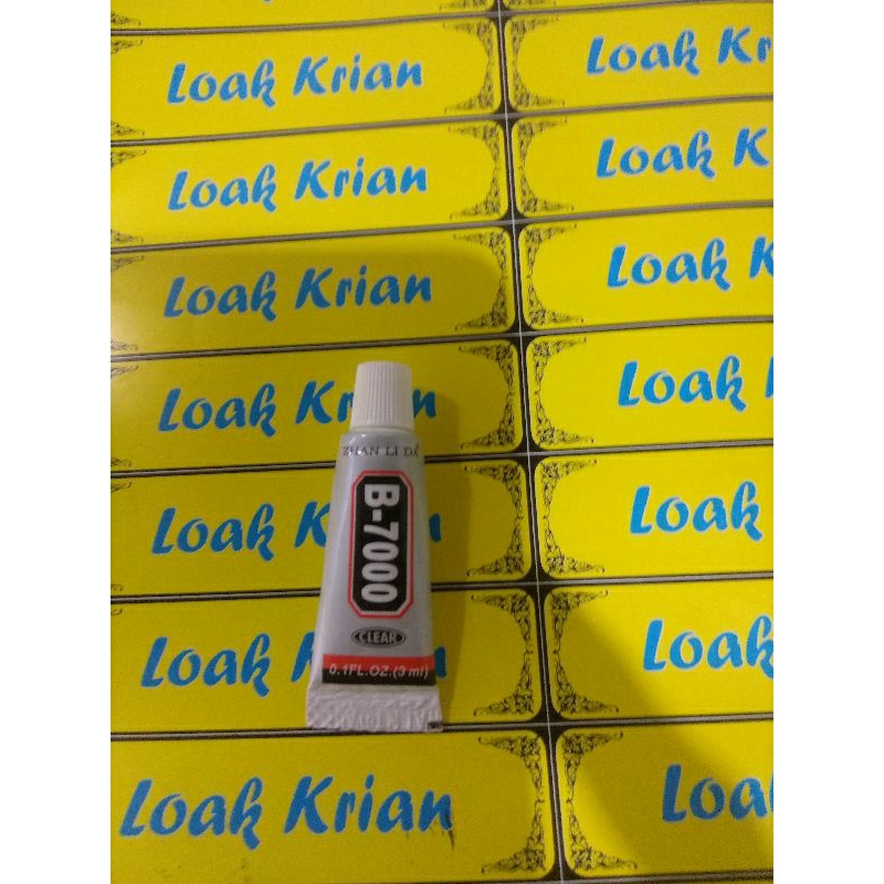 

lem zhanlida b-7000 black 3ml