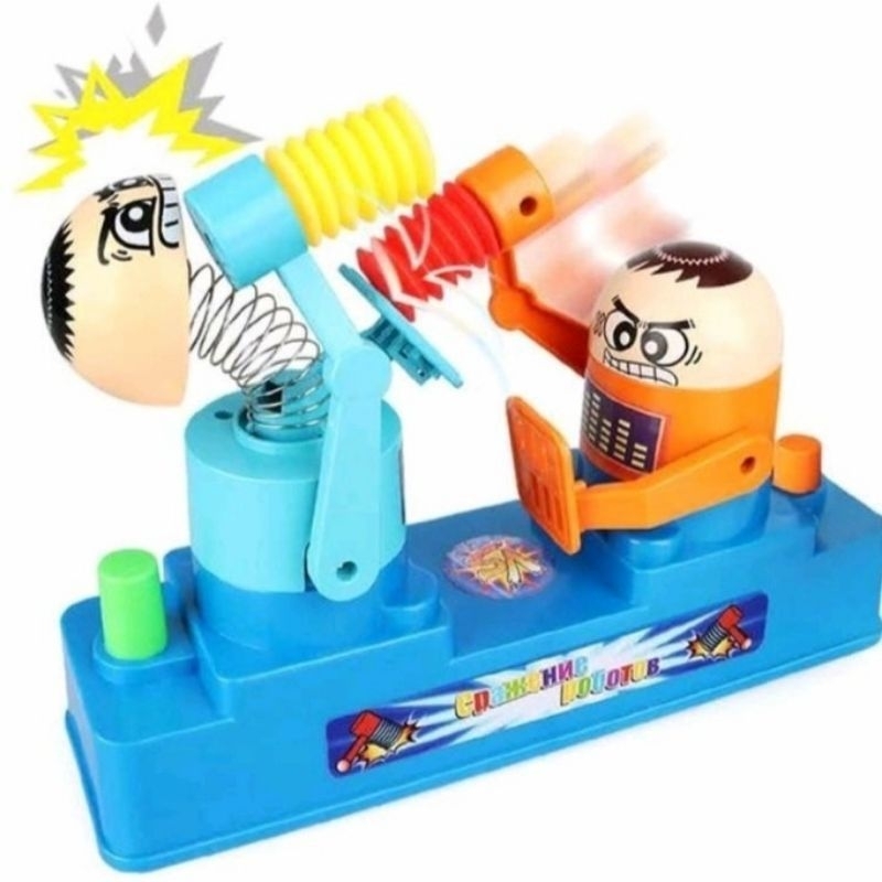 Mainan Hammering Game SH291 Mainan Battle Game Palu