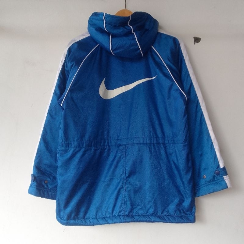 JAKET VINTAGE NIKE BIG SWOOSH