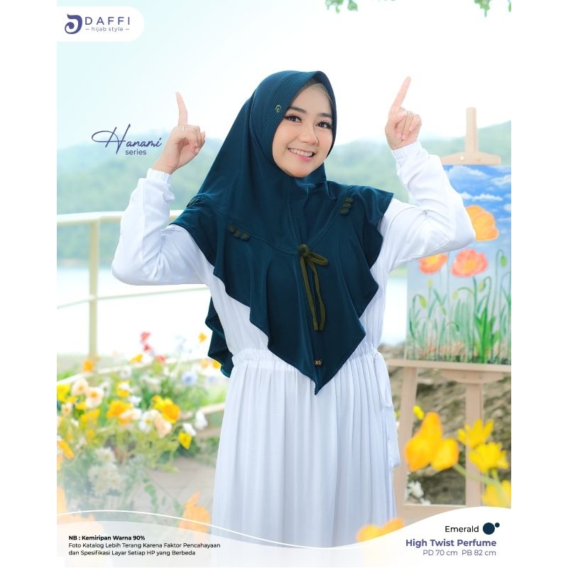 HANAMI Daffi Hijab