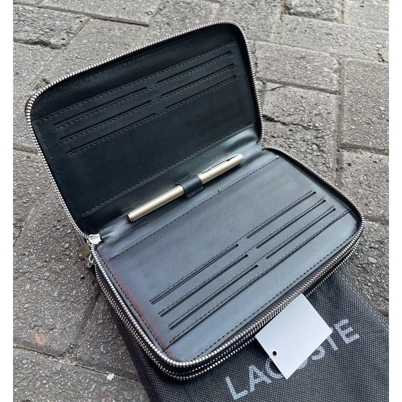 clutch Pria Terbaru Tas Tangan Handbag Card E1097-5 Tas Tangan unisex Import