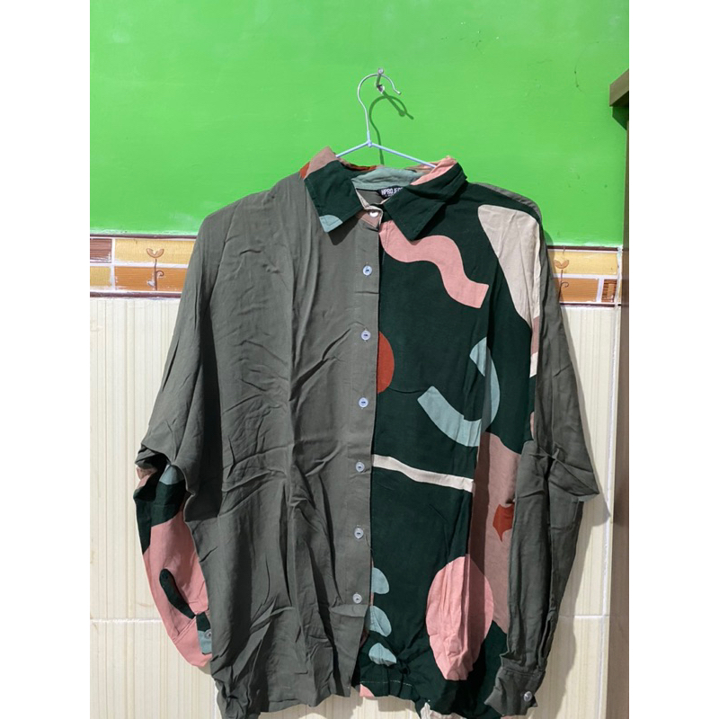 preloved kemeja hproject