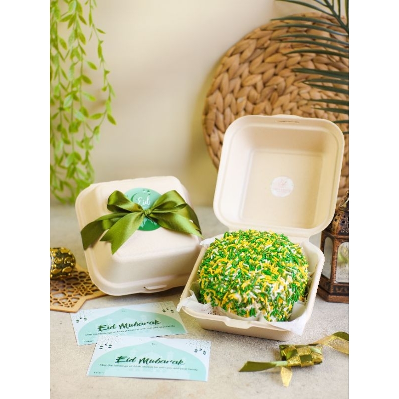 

BENTO CAKE / HAMPERS LEBARAN / KUE IDUL FITRI