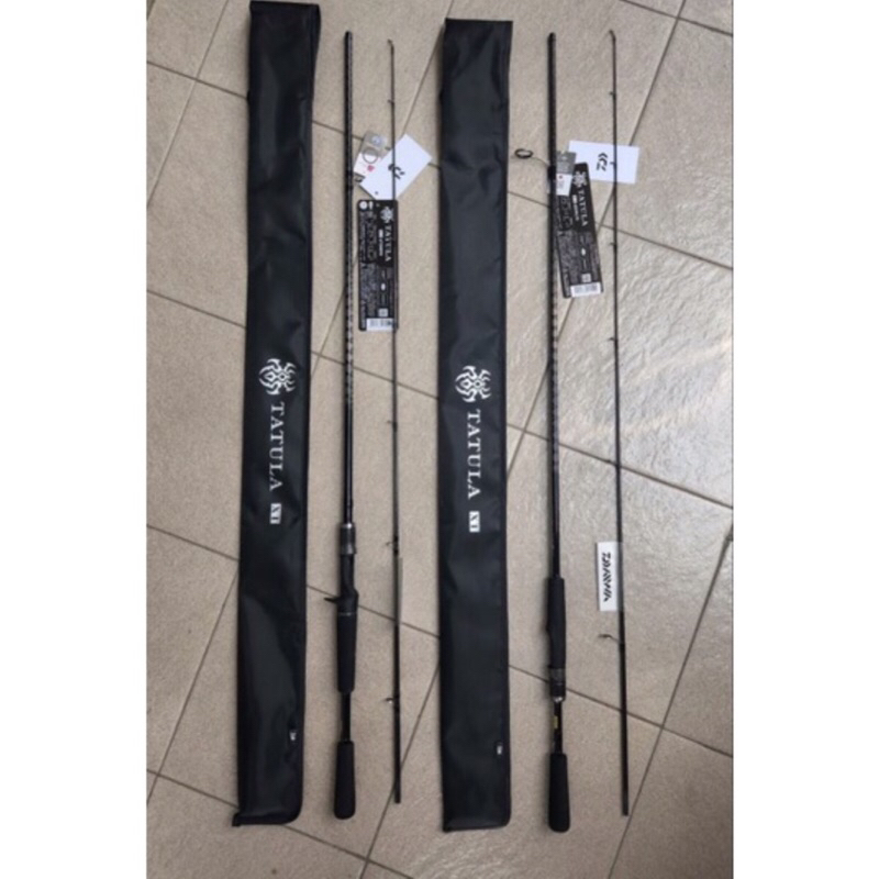 Joran Daiwa Tatula Xt Bc Baitcasting Spinning 2022 New