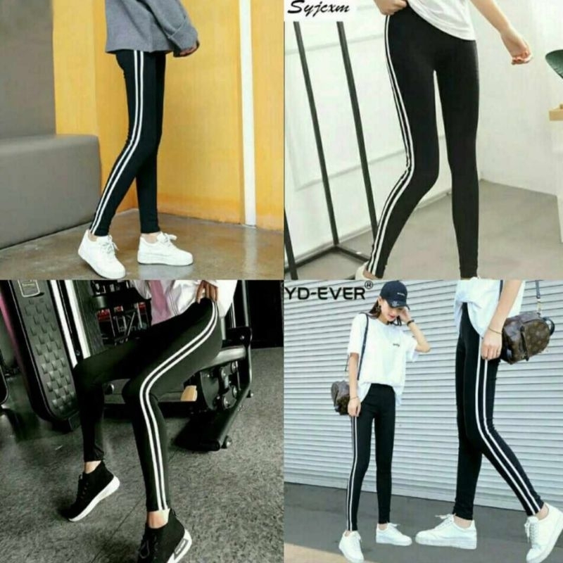legging lis import hw korea tebal/legging import jumbo hw tebal korea