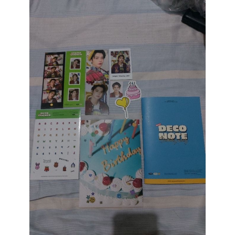 deco kit txt yeonjun taehyun