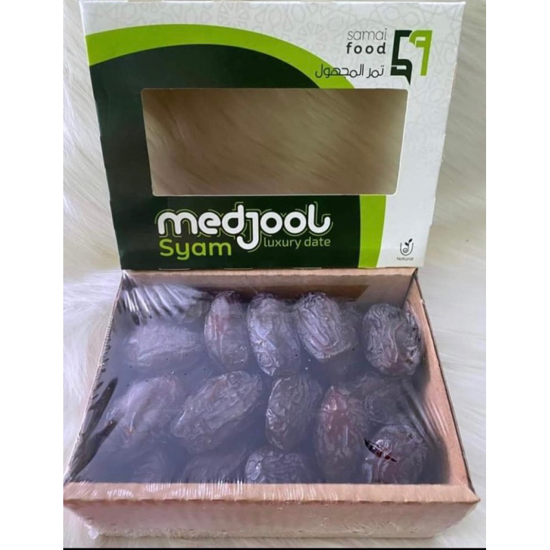 

KURMA MEDJOOL SYAM 1 KG