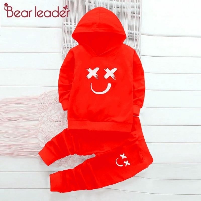 BABYTERRY Setelan Anak SM Usia 3 sampai 5 Tahun