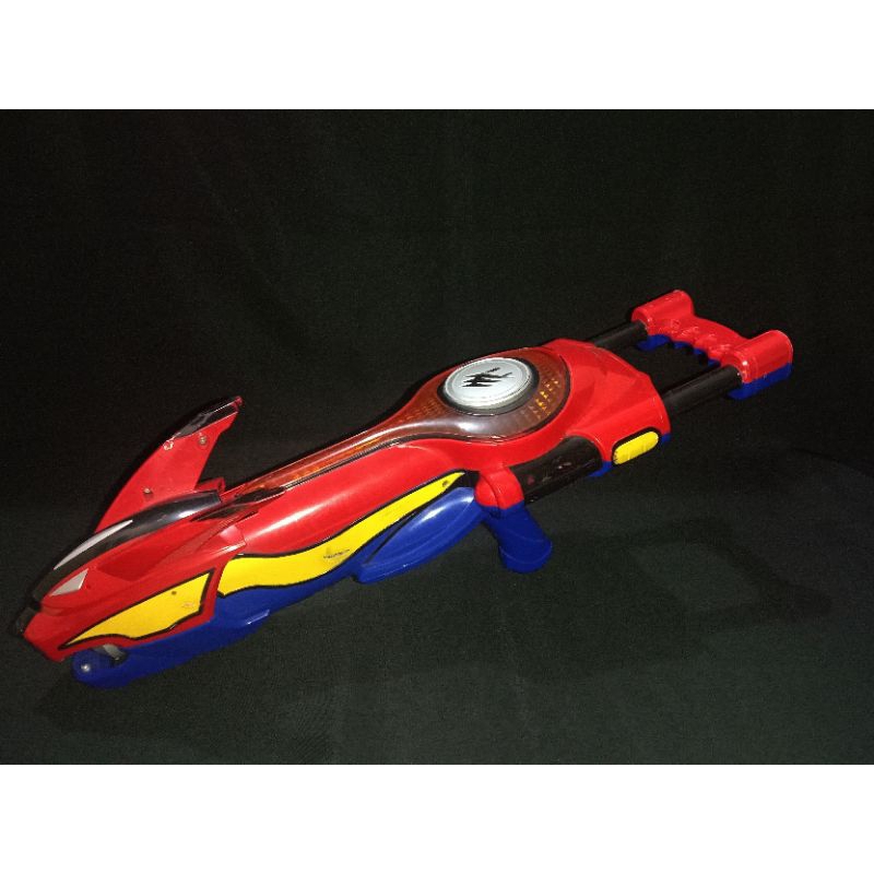 DX GEKI BAZOOKA GEKIRANGER - BAZOOKA POWER RANGERS JUNGLE FURY