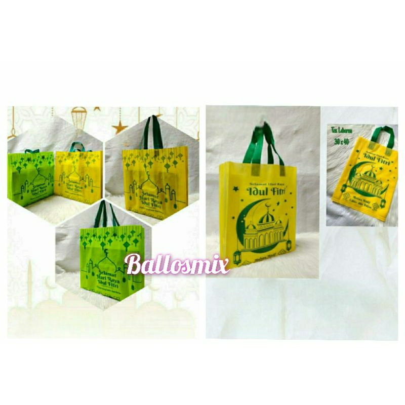

Tas Idul Fitri / Goodie Bag / Kantong Idul Fitri