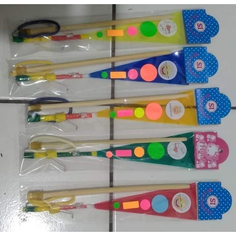 kitiran terlaris baling", meteor, slepetan