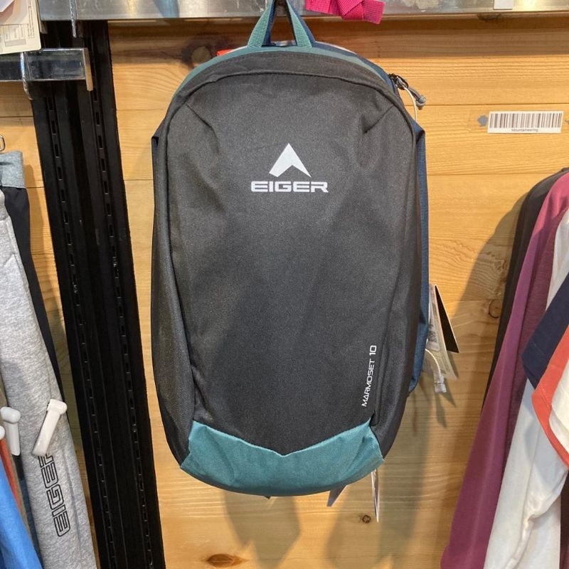 EIGER1989 Tas Ransel Original Marmoset 1.0 10L Daypack.