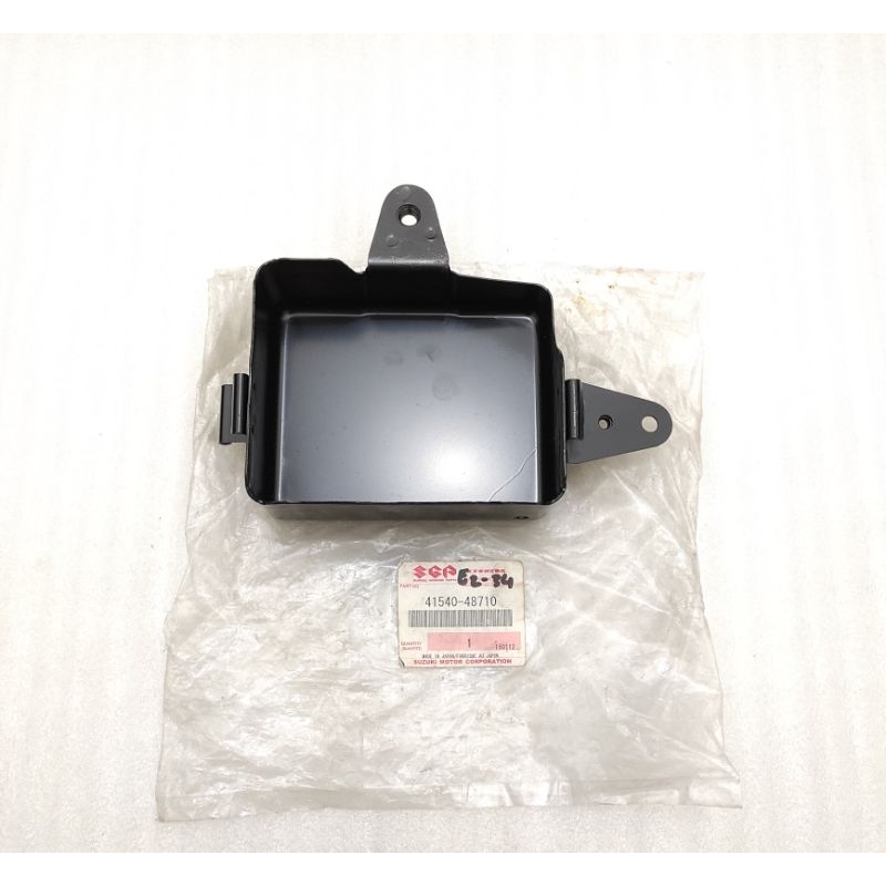 dudukan rumah box accu aki suzuki TS125 TS 125 TS-125 original japan