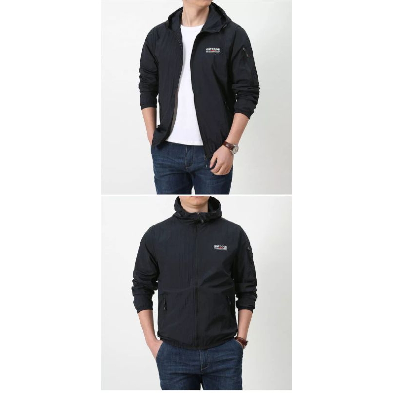 GHOYOUR- JAKET OUTDOOR PROFESSIONAL